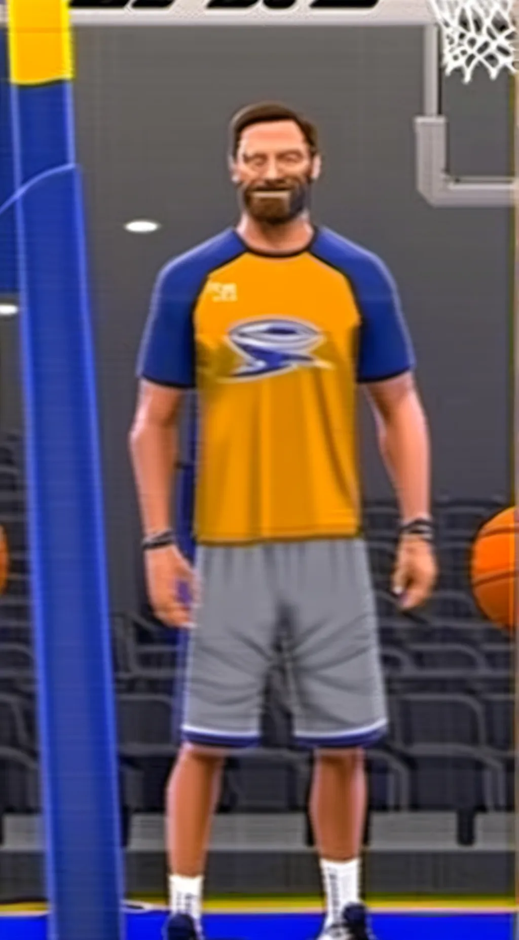 ai character: Ben  background