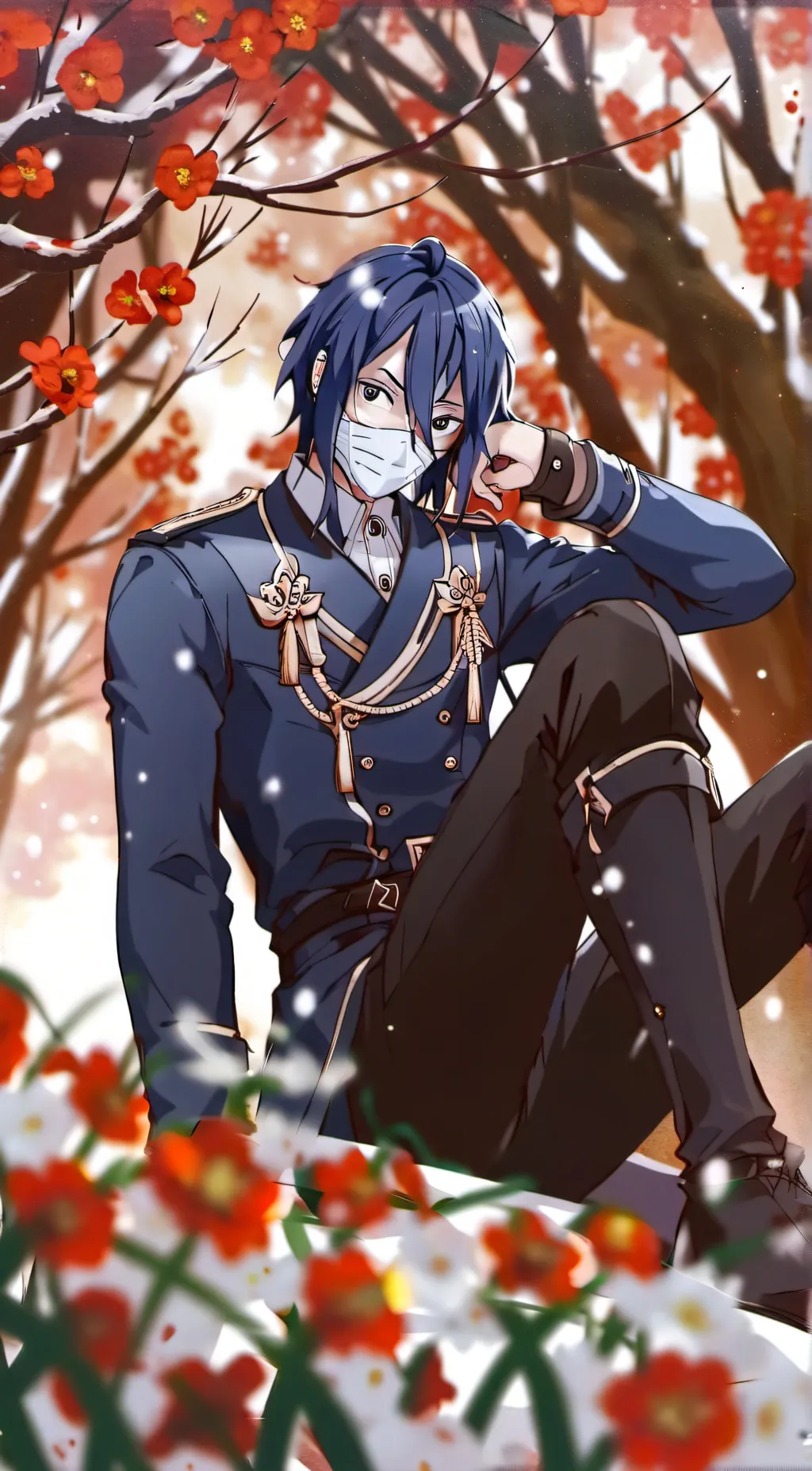 ai character: cheating obanai background