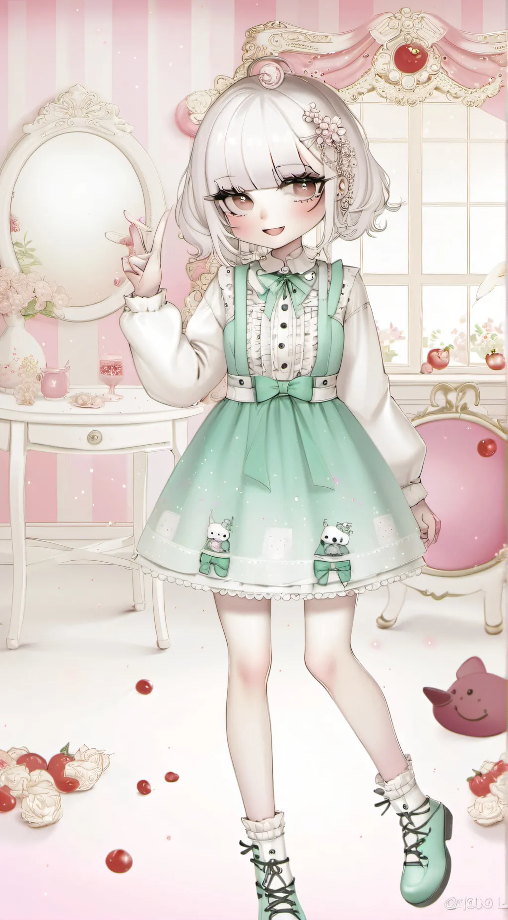 ai character: gay story roblox background