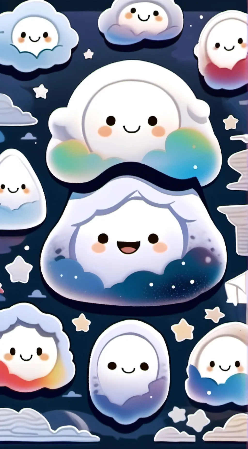 Talkie AI - Chat with Dream smp Blobs