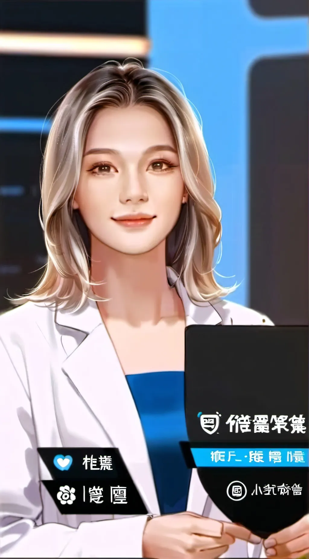 Talkie AI - Chat with Jenne