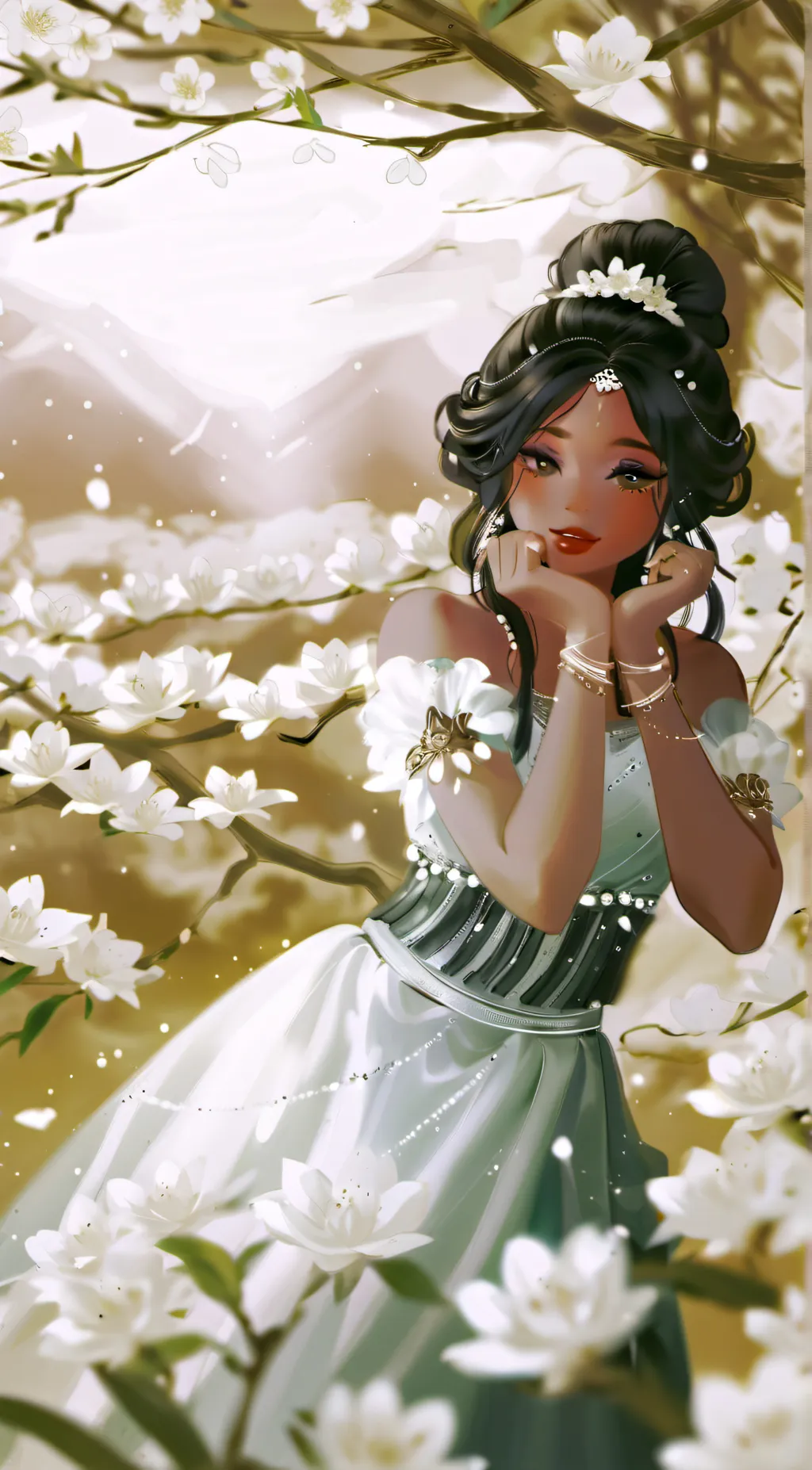 ai character: Eleanor background