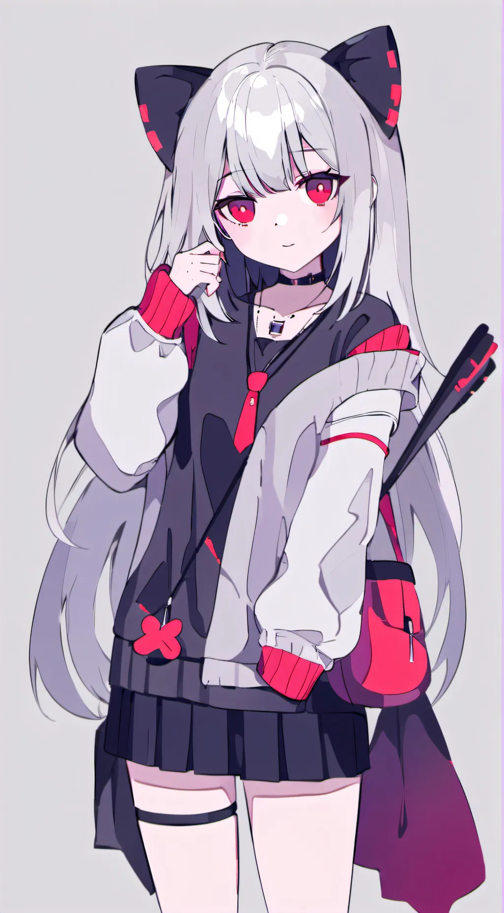 ai character: jessy background