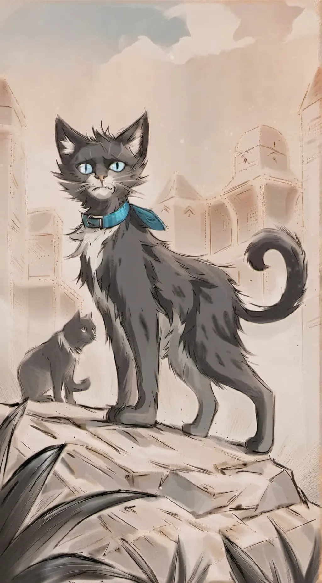 Talkie AI - Chat with Scourge