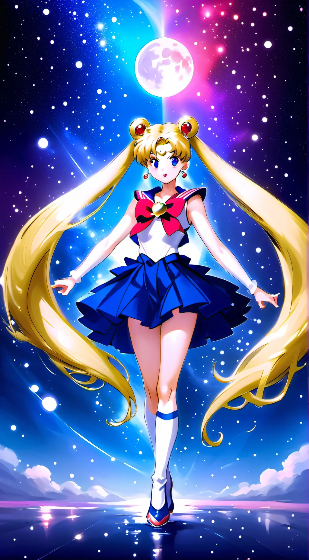 Talkie AI - Chat with 🌙Sailor moon🌙
