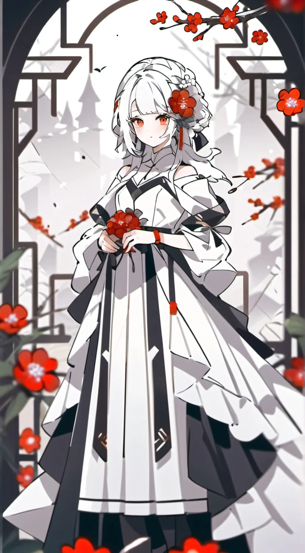 ai character: Jillian  background