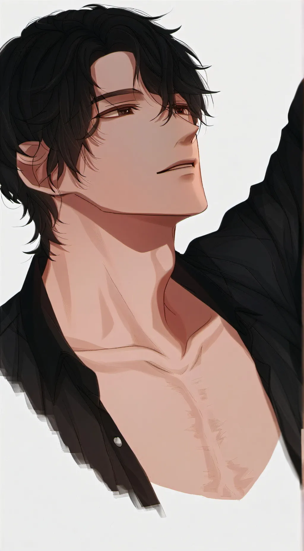 ai character: Akio background