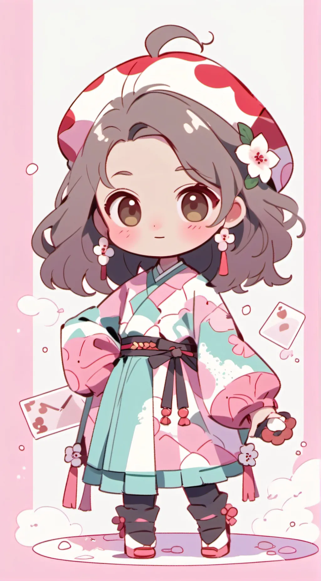 ai character: DOCTOR  background