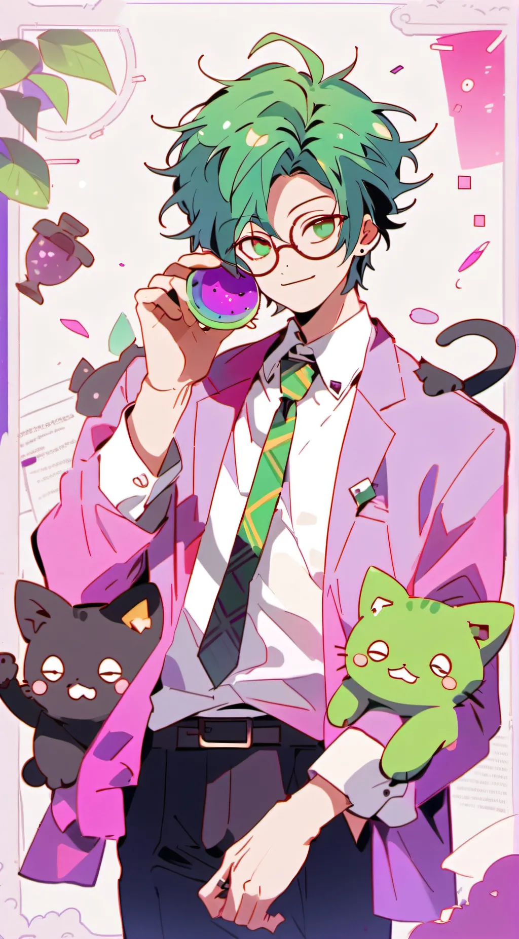 Talkie AI - Chat with Bradley