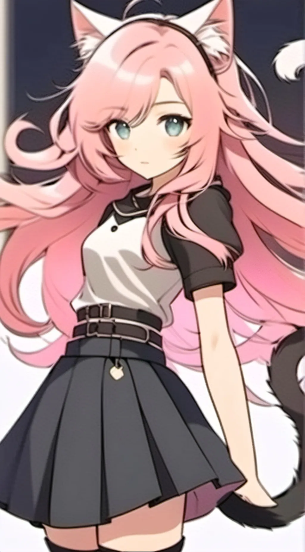 ai character: Emma background