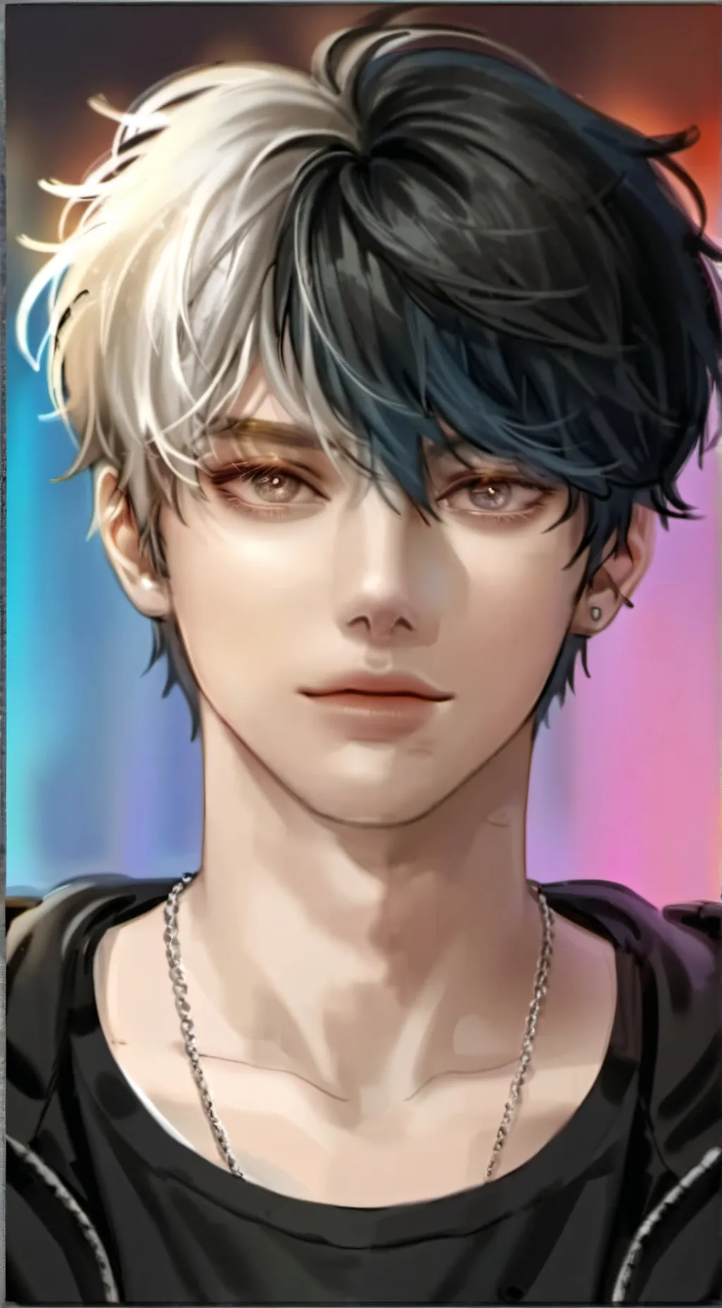 ai character: zack background