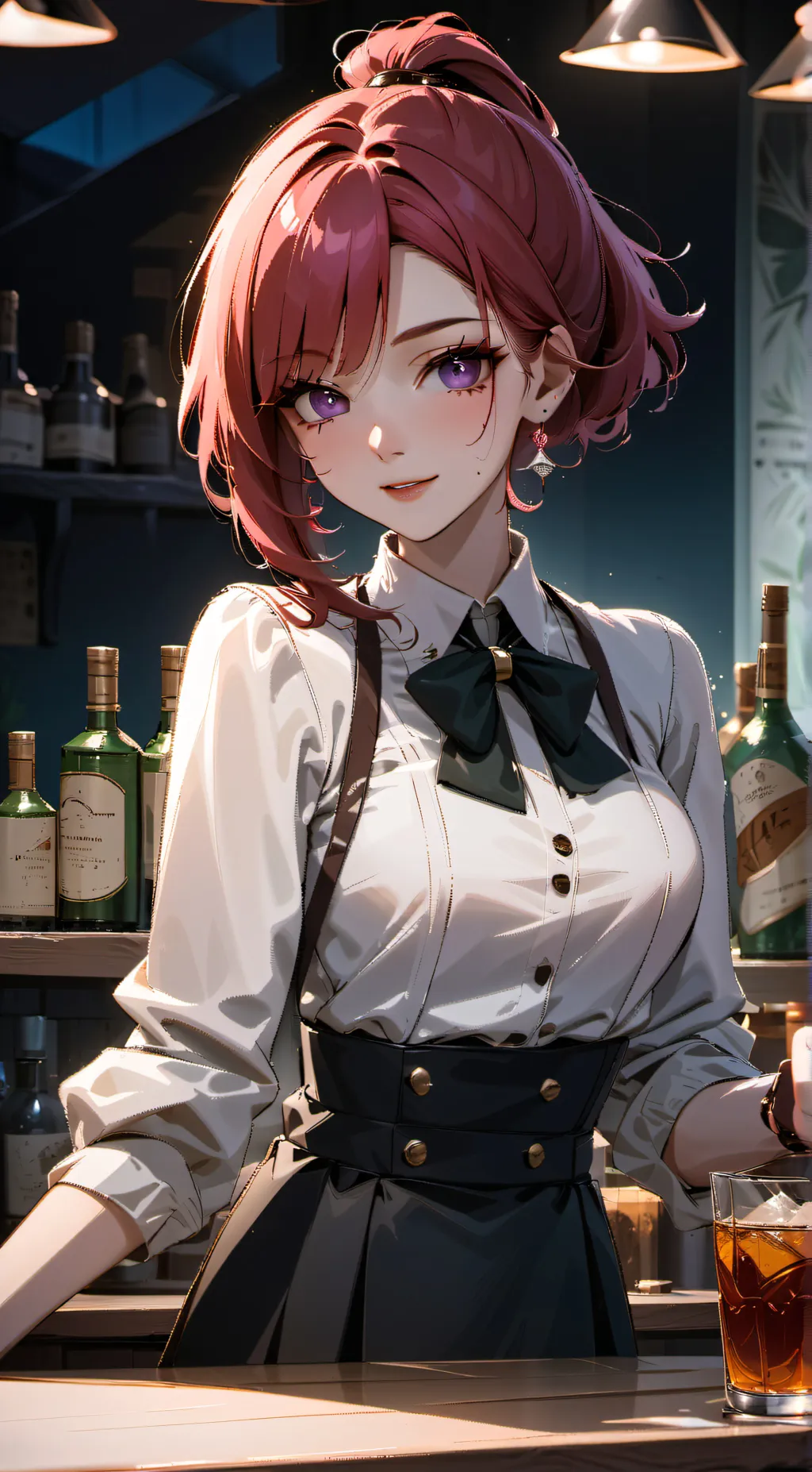 ai character: Jessica background