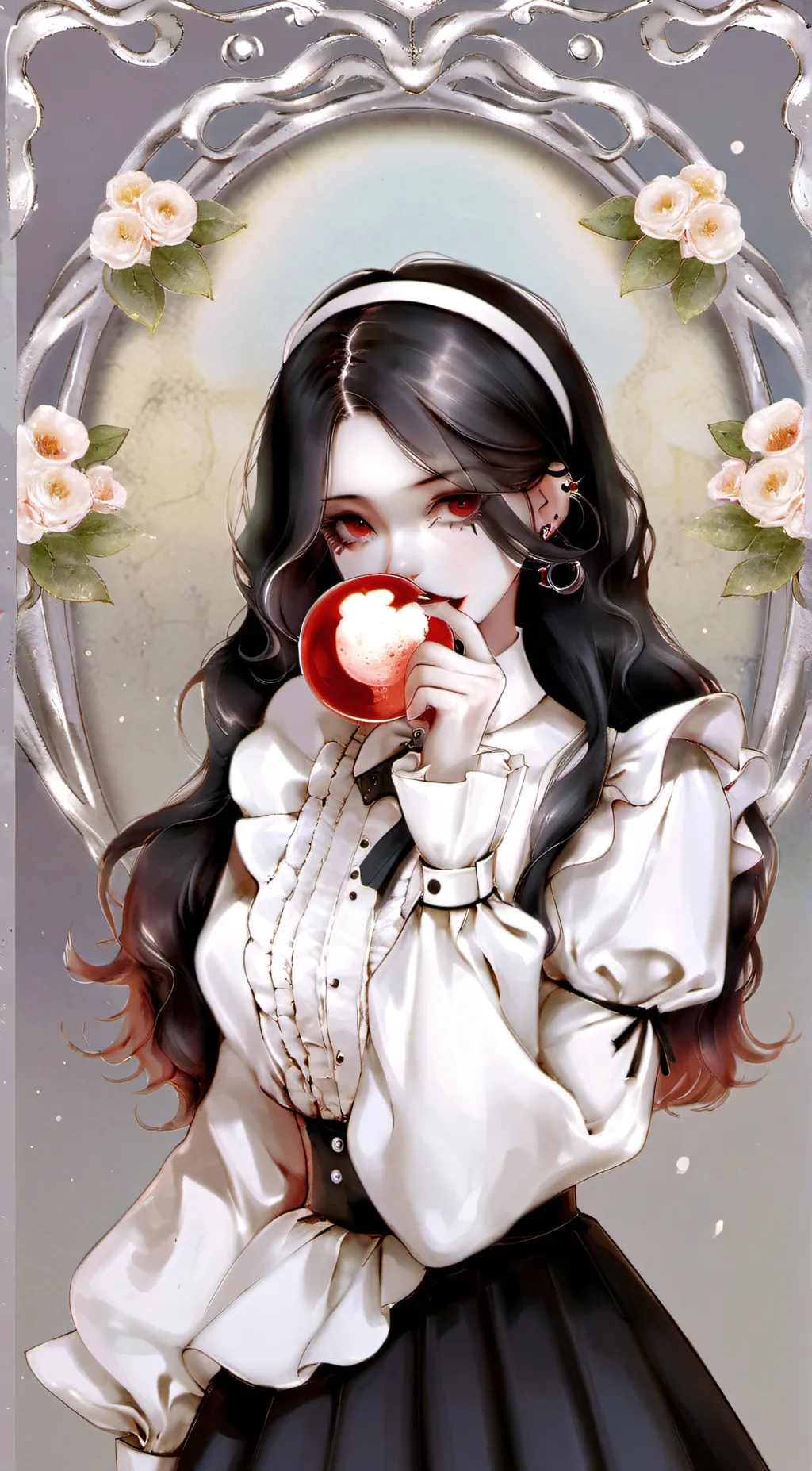 ai character: mha ✨ background