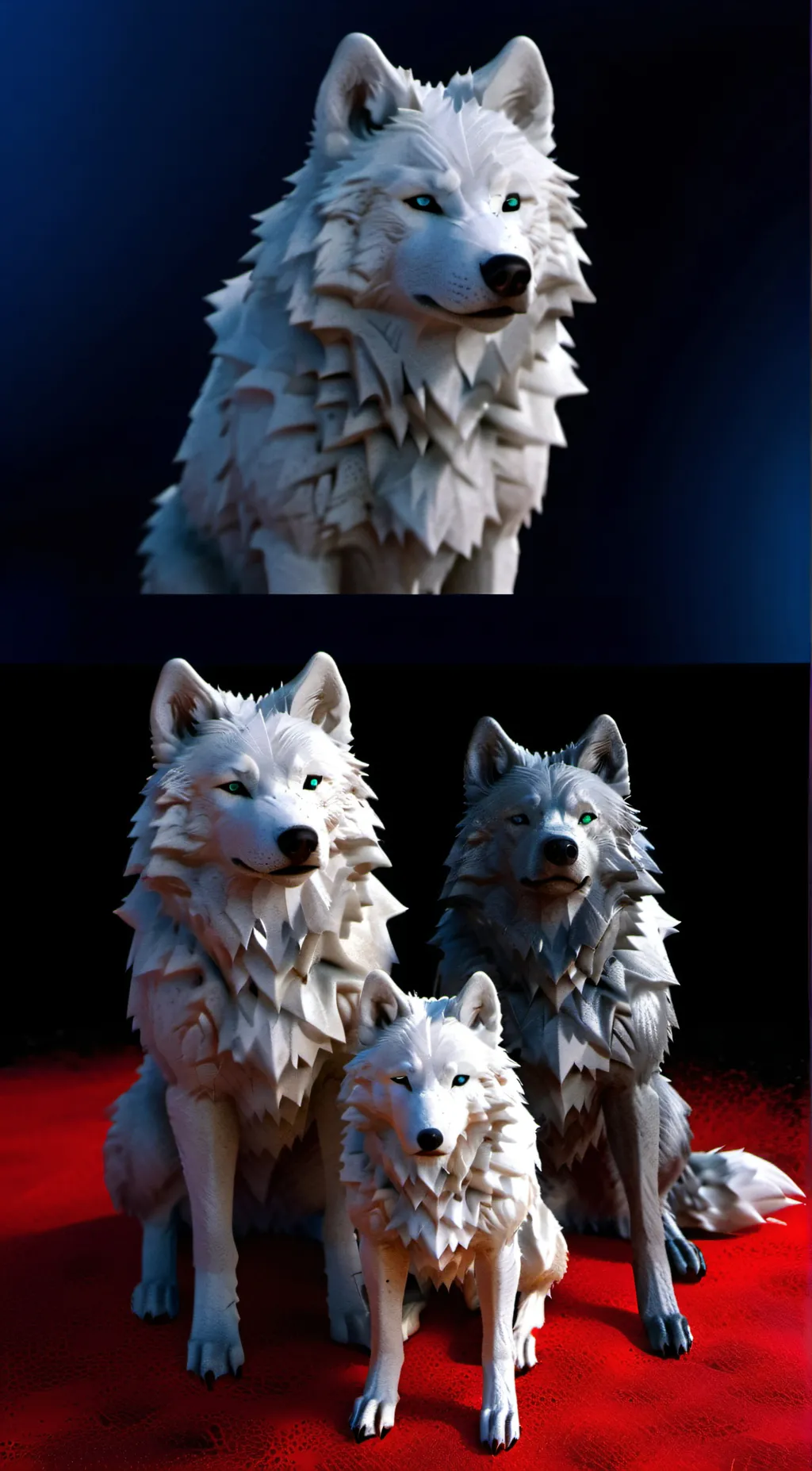 ai character: You background