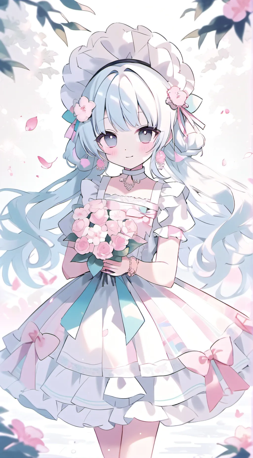 ai character: Trixie  background