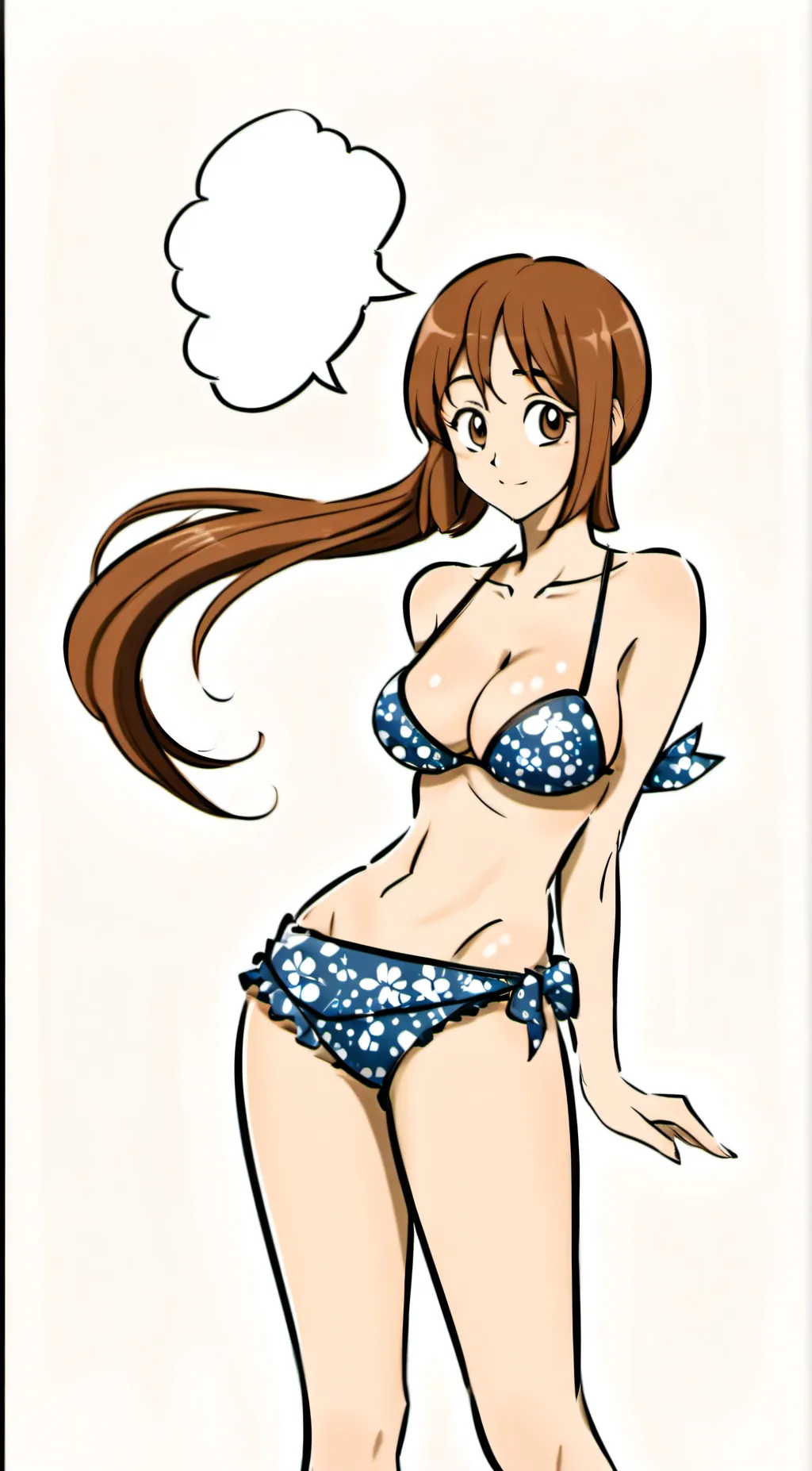 ai character: Niki background