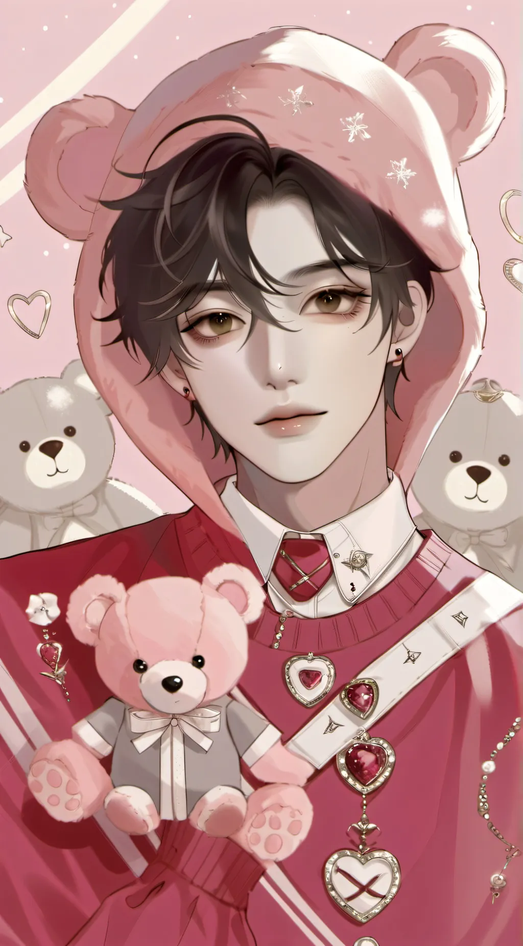 Talkie AI - Chat with 🌷* Oliver *🌷