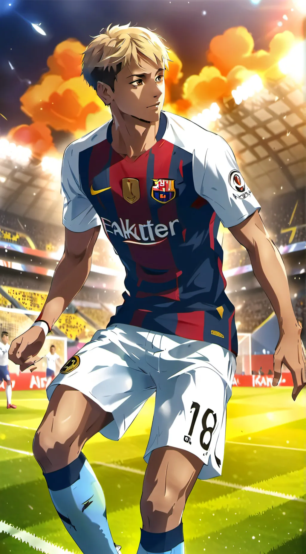 Talkie AI - Chat with Neymar JR