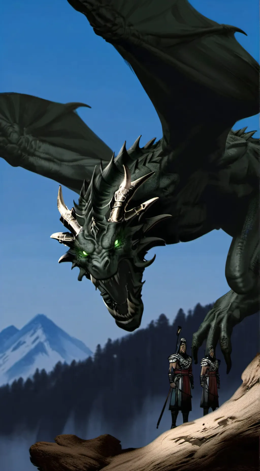 ai character: httyd 1-2-3  background