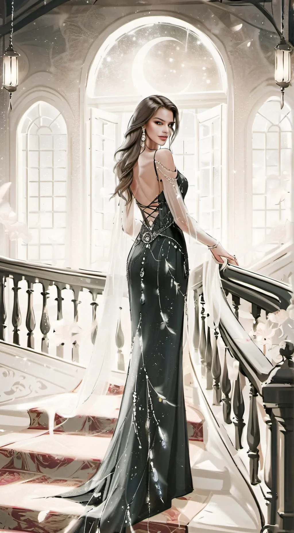 ai character: mia your gf background