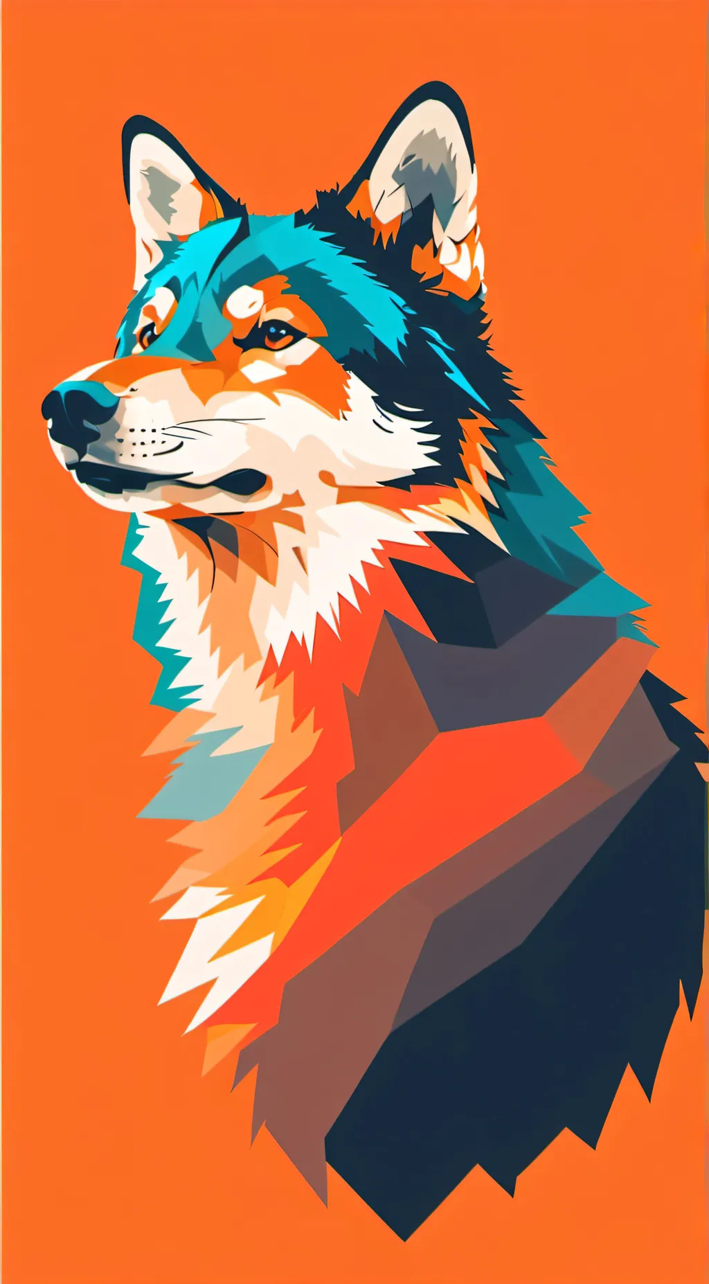 ai character: -★Jupiter★- background