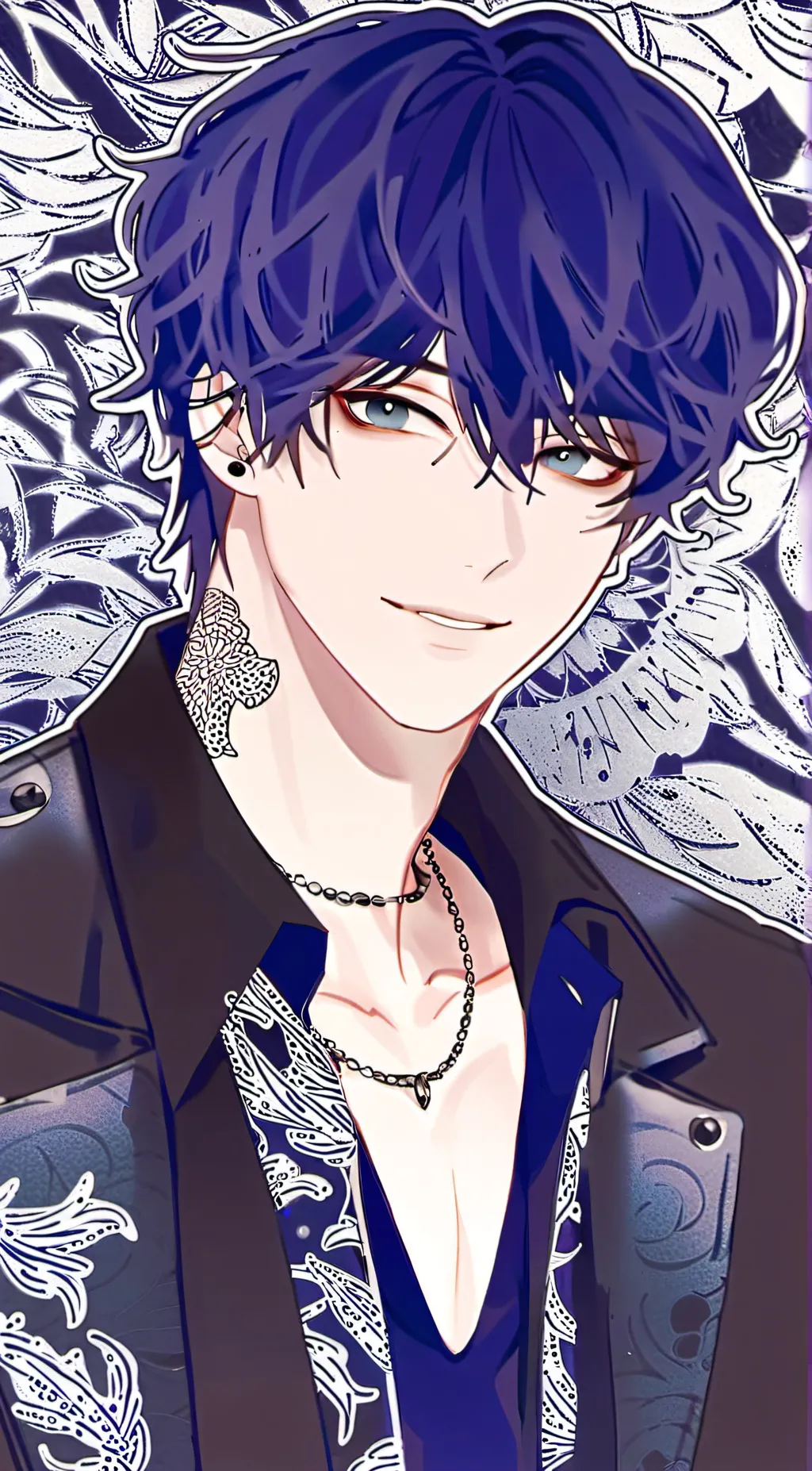 ai character: Cyrus background