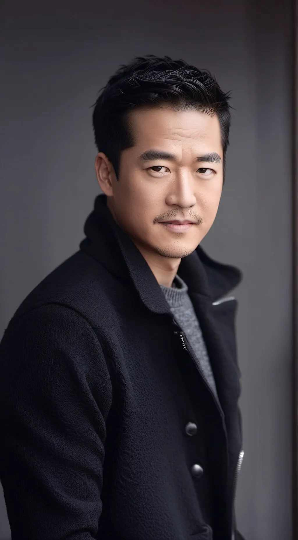 ai character: Kimball Cho background