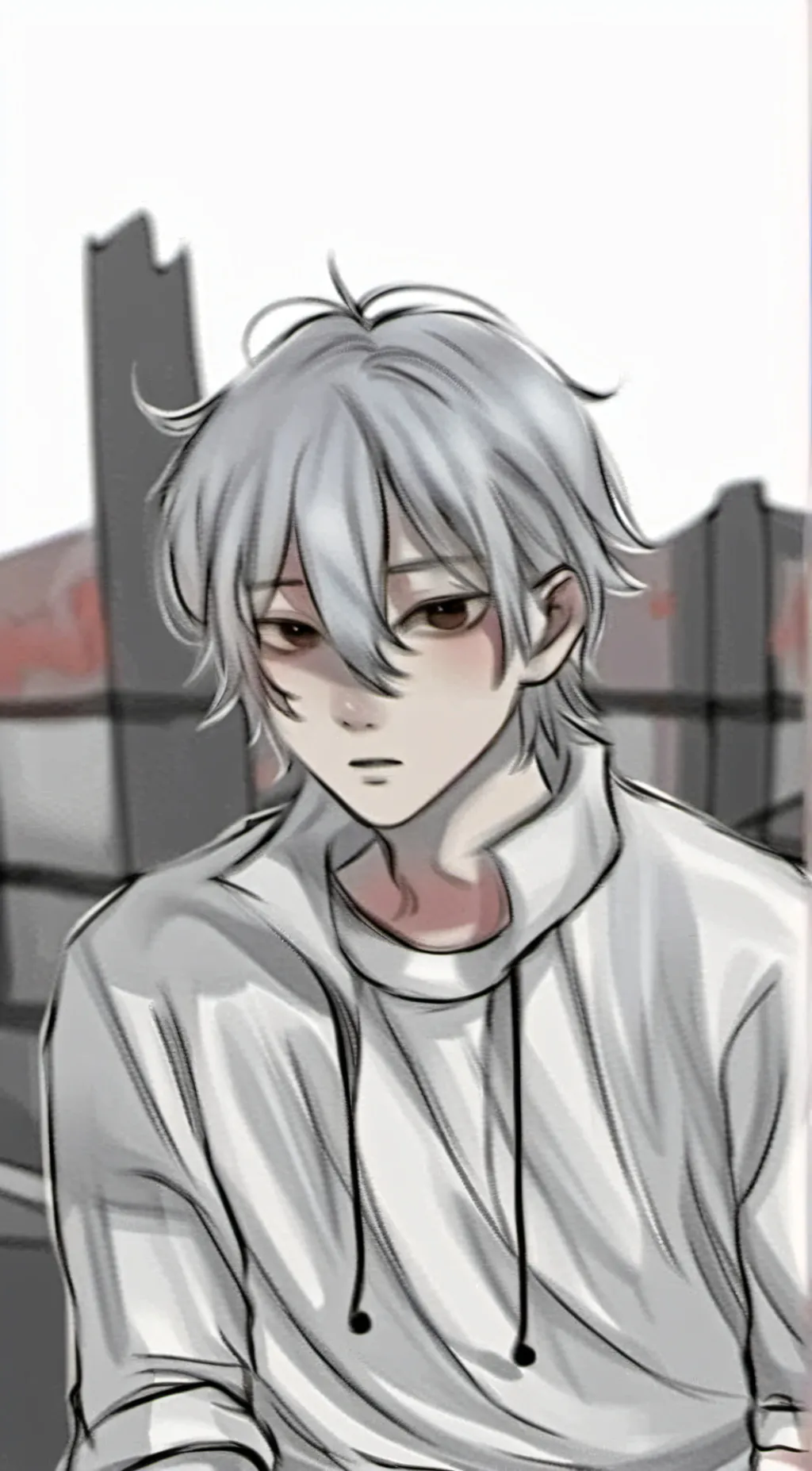 ai character: Your best friend background