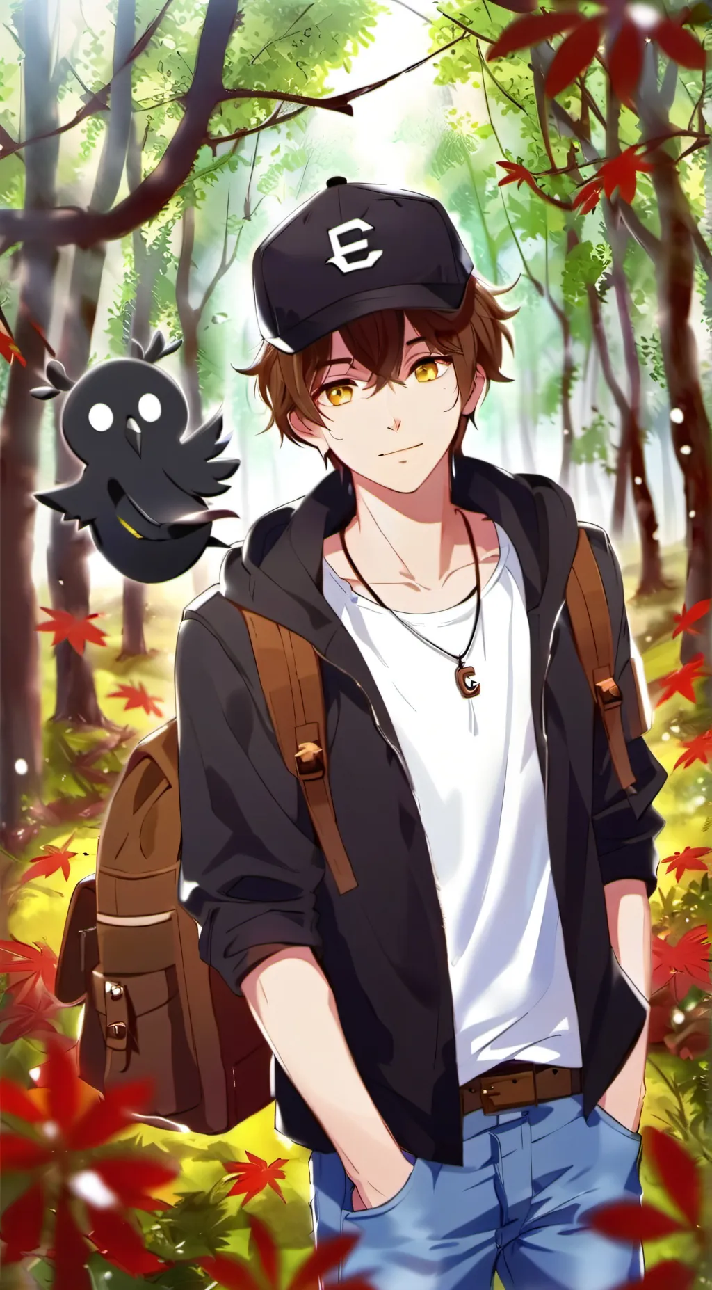 Talkie AI - Chat with Ethan