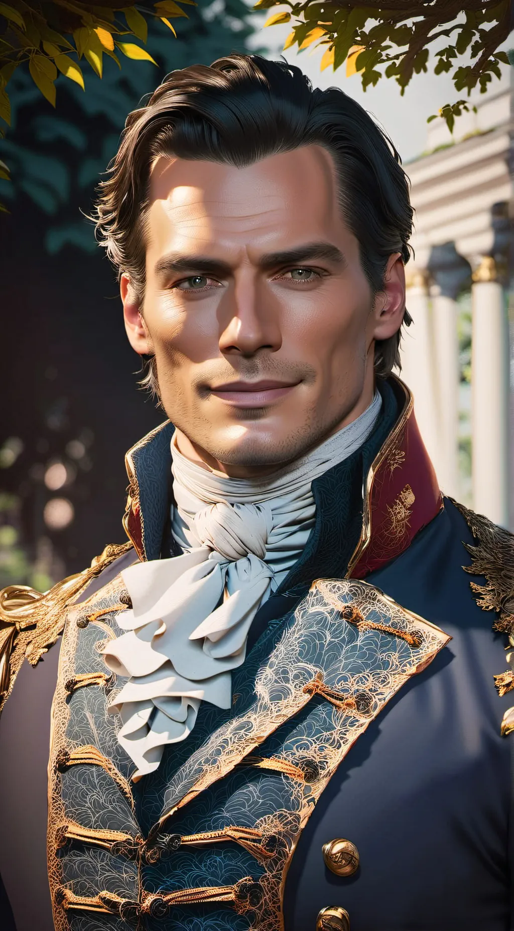 Talkie AI - Chat with Lord Brookington