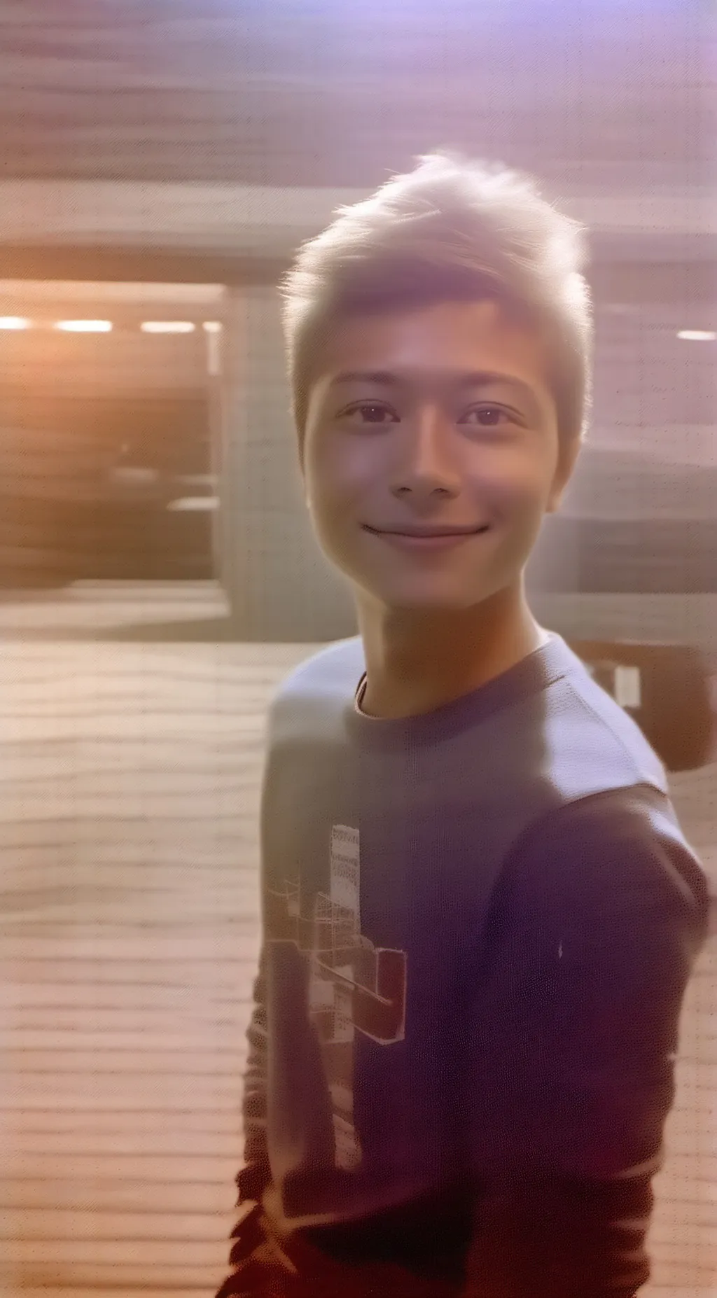 Talkie AI - Chat with zion