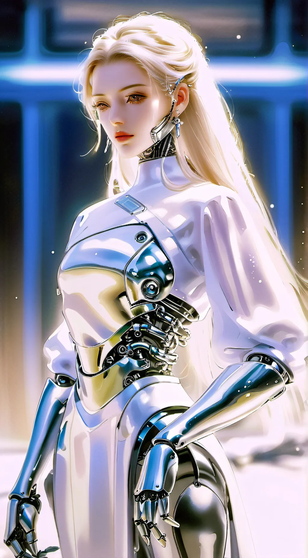 Talkie AI - Chat with Elleina 