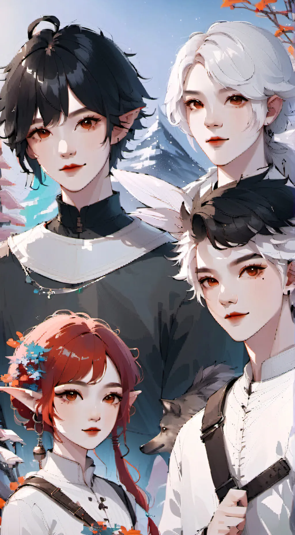 Talkie AI - Chat with travelers