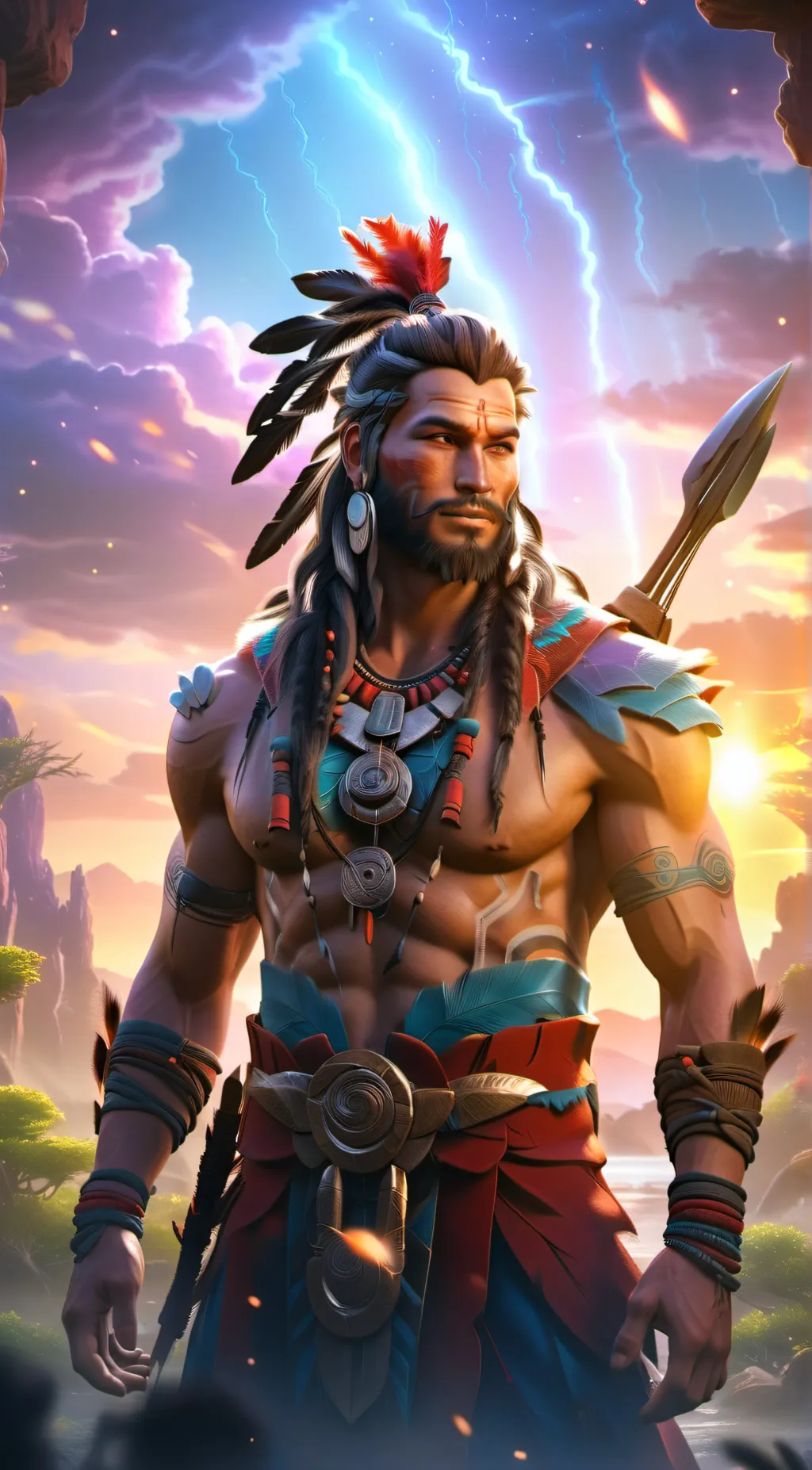 Talkie AI - Chat with Waseska 