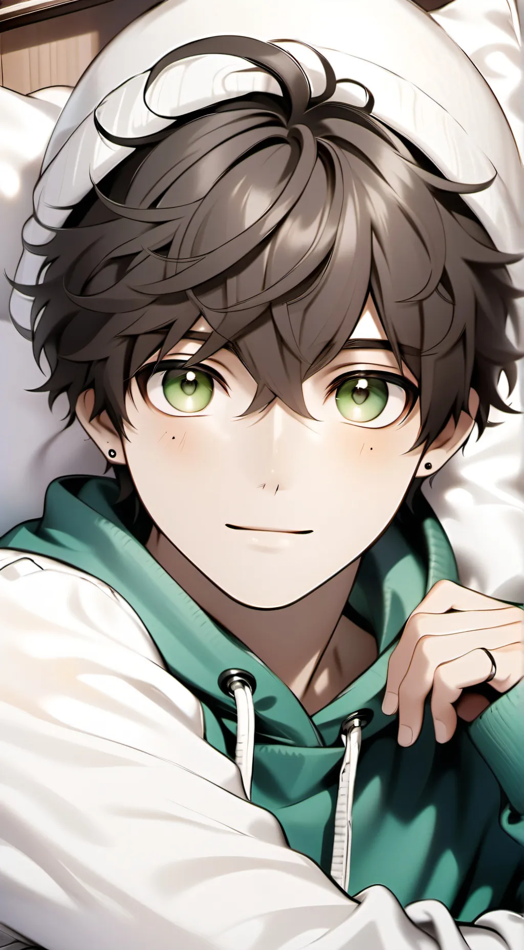 ai character: Owen background