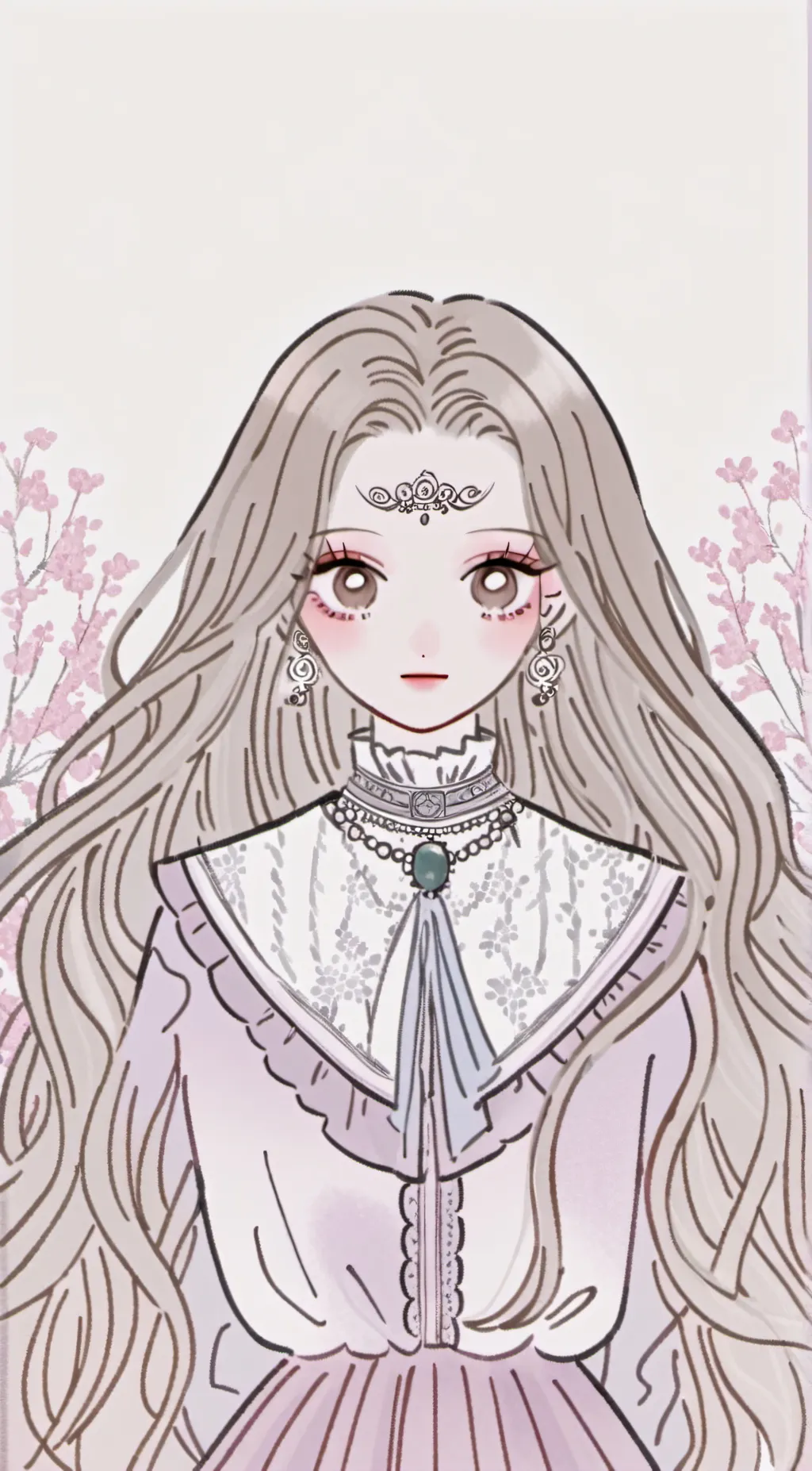 ai character: 5 caring brothers  background