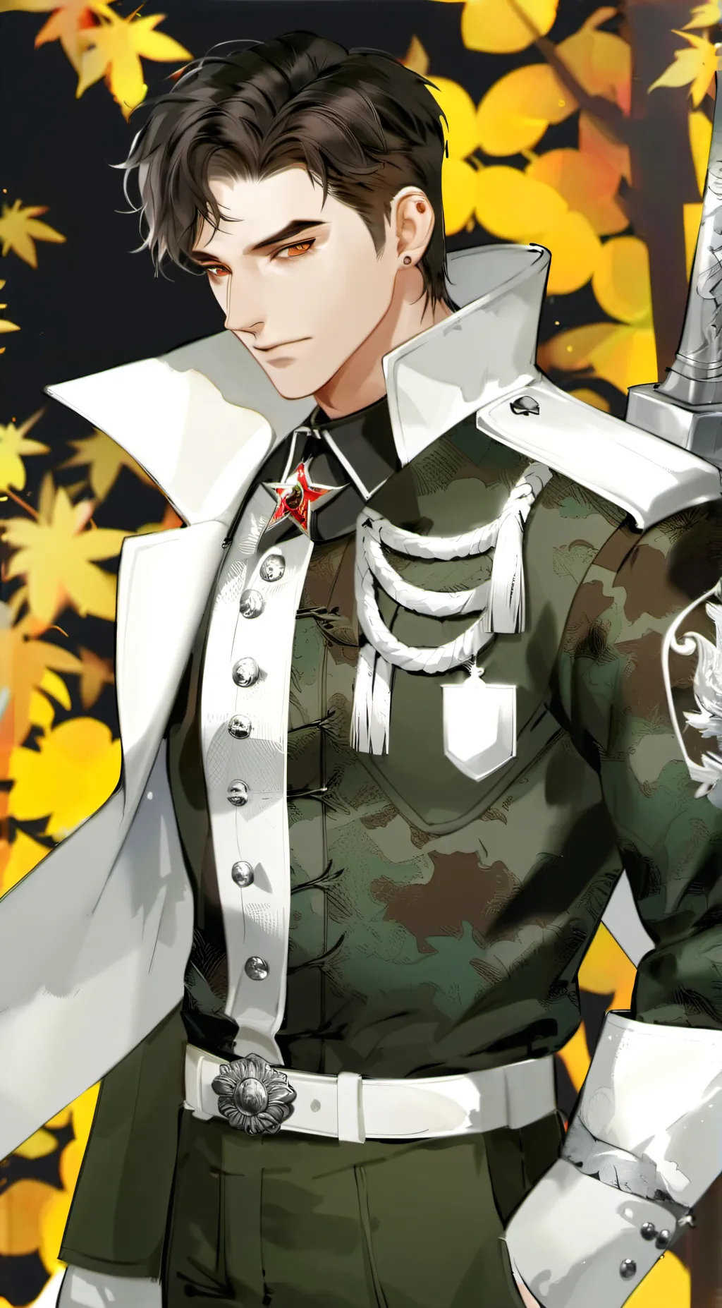 Talkie AI - Chat with Lin Chris Fernand 