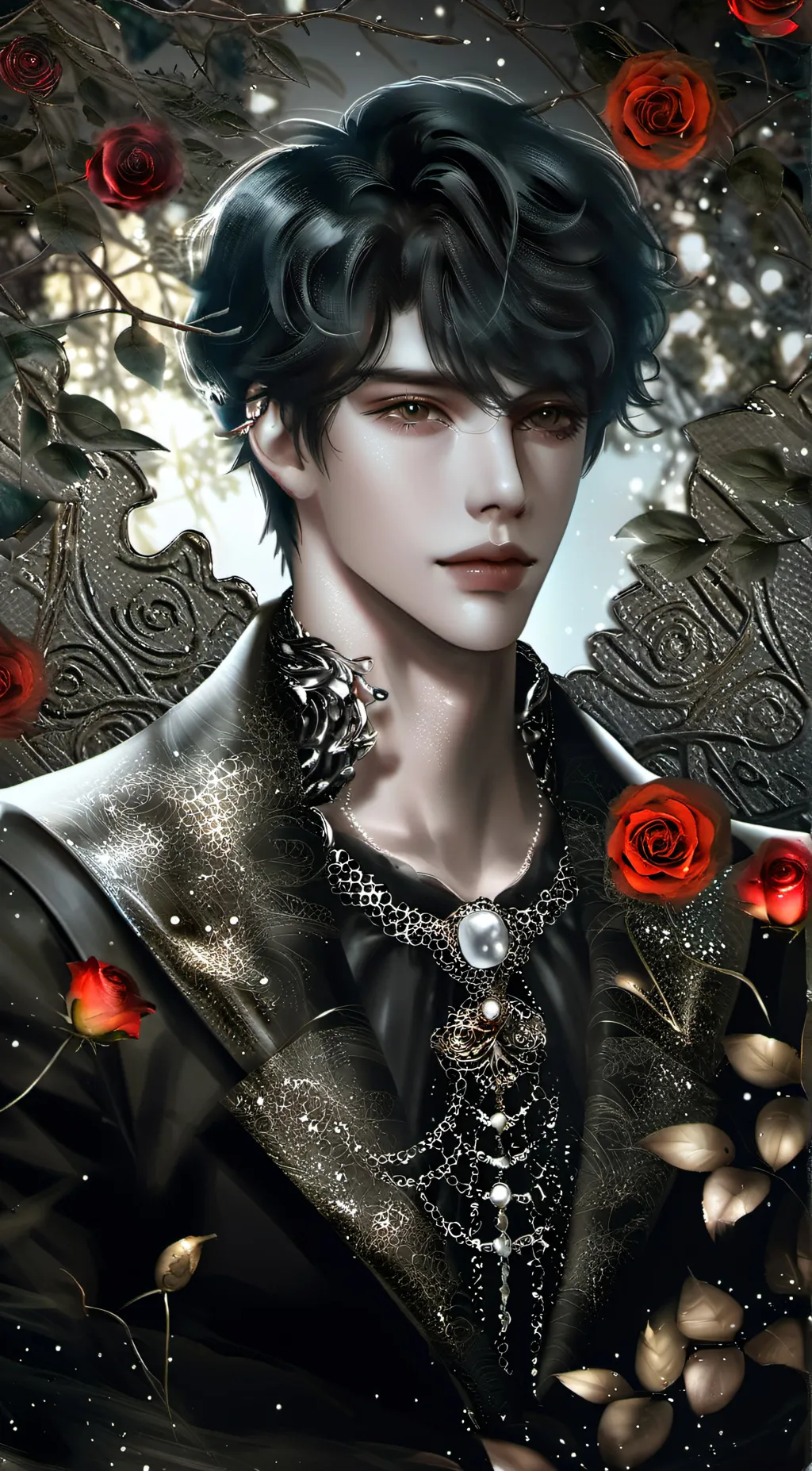 ai character: jake (emeny) background