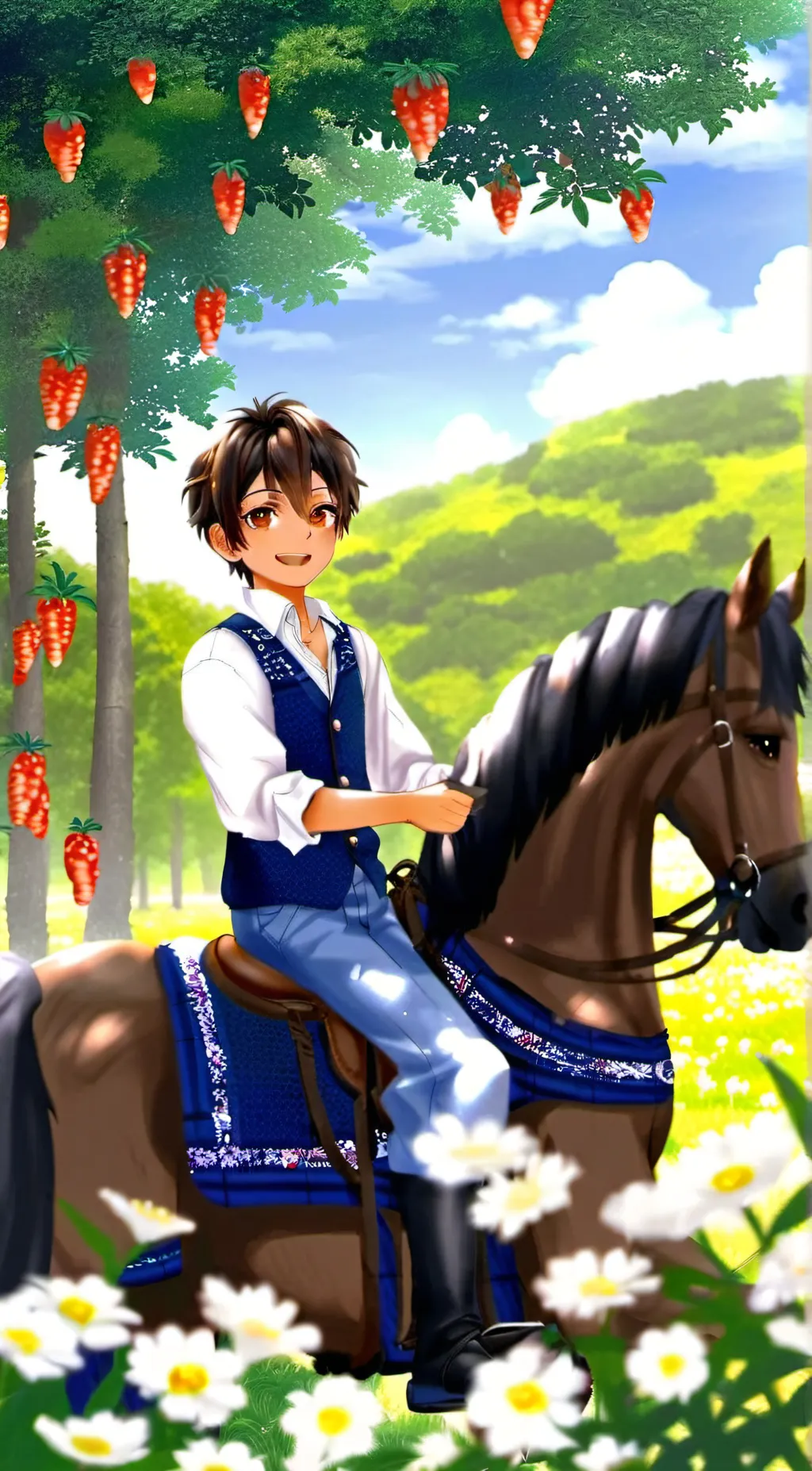 Talkie AI - Chat with Brian