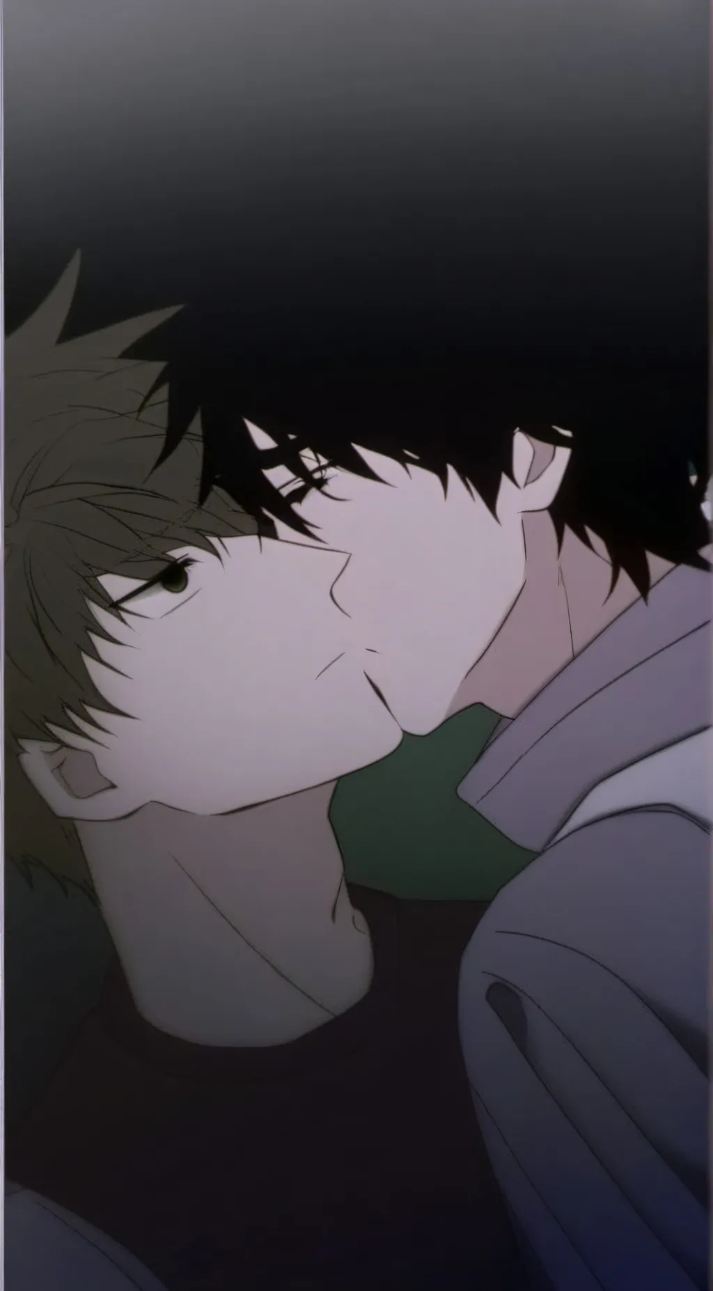 ai character: Kyle and royal(you background