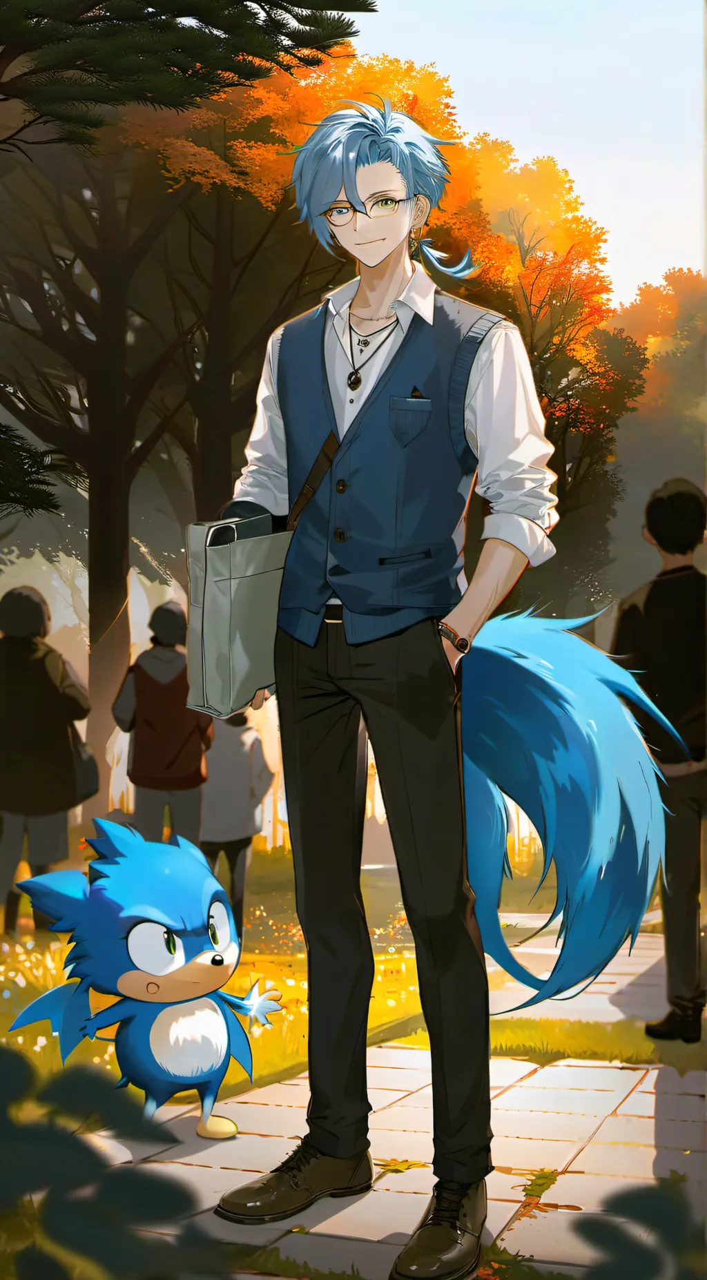 Talkie AI - Chat with Henry 