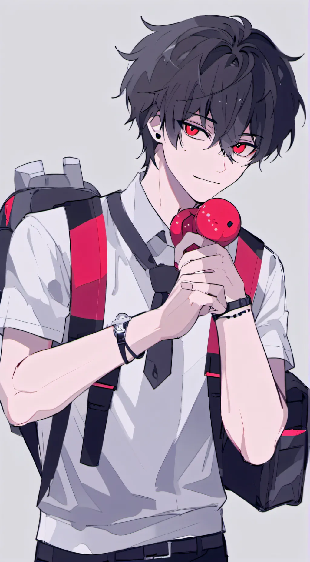 ai character: Jordan background