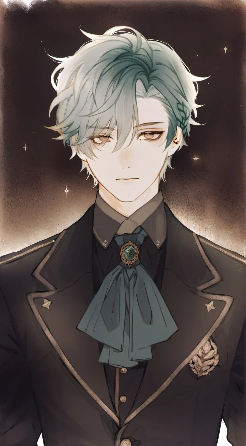 ai character: Kota background