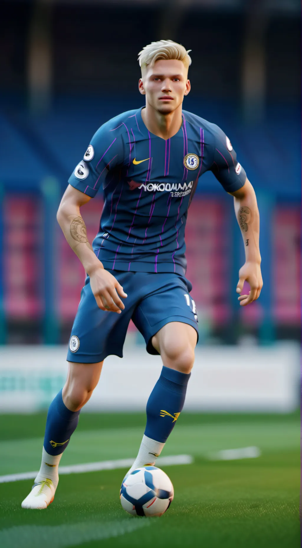 Talkie AI - Chat with Mykhailo Mudryk