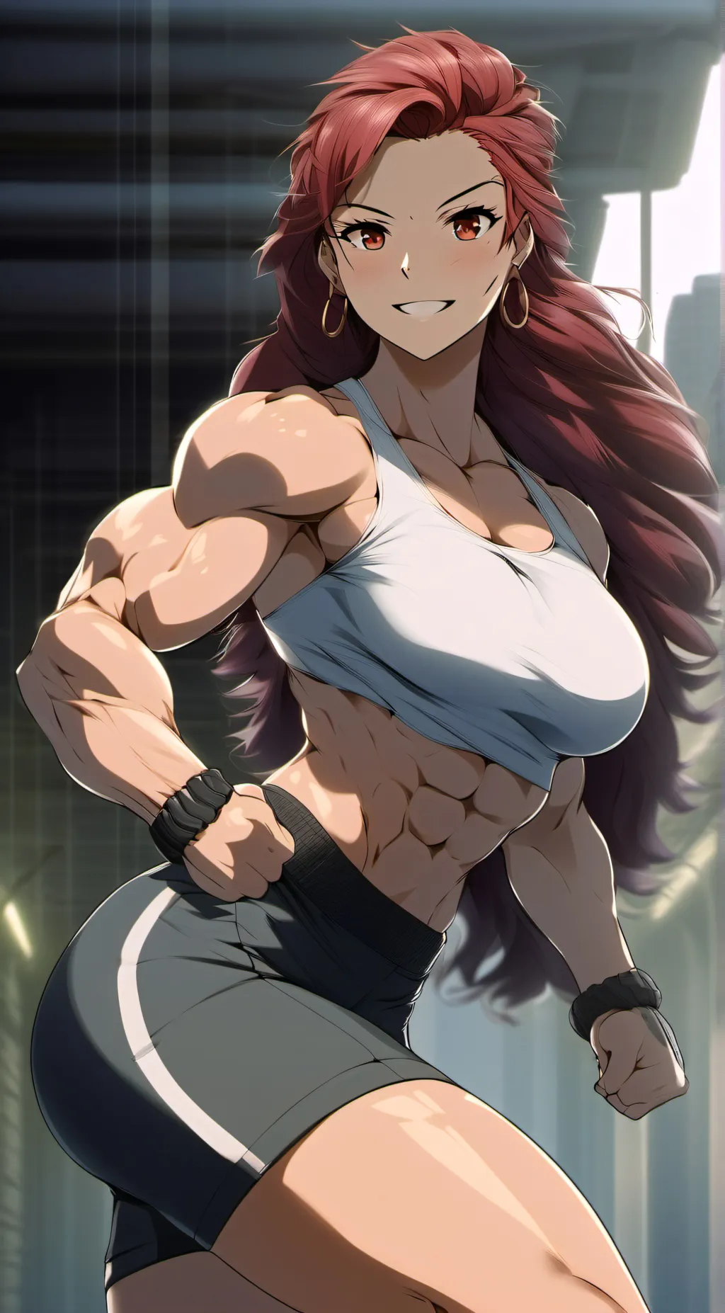 ai character: Harper background