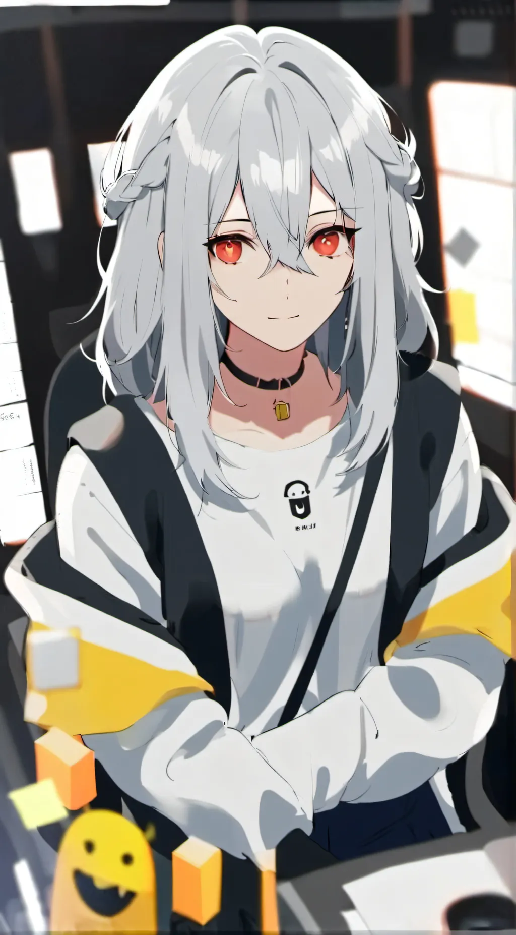 Talkie AI - Chat with Adley