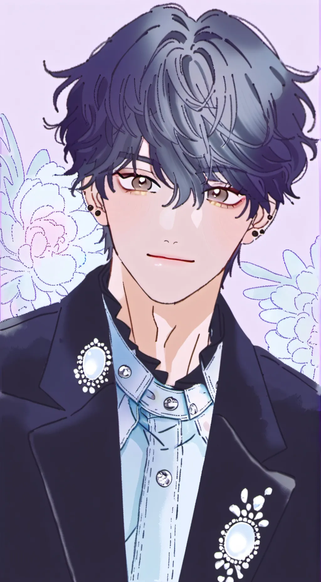 ai character: Carlos background