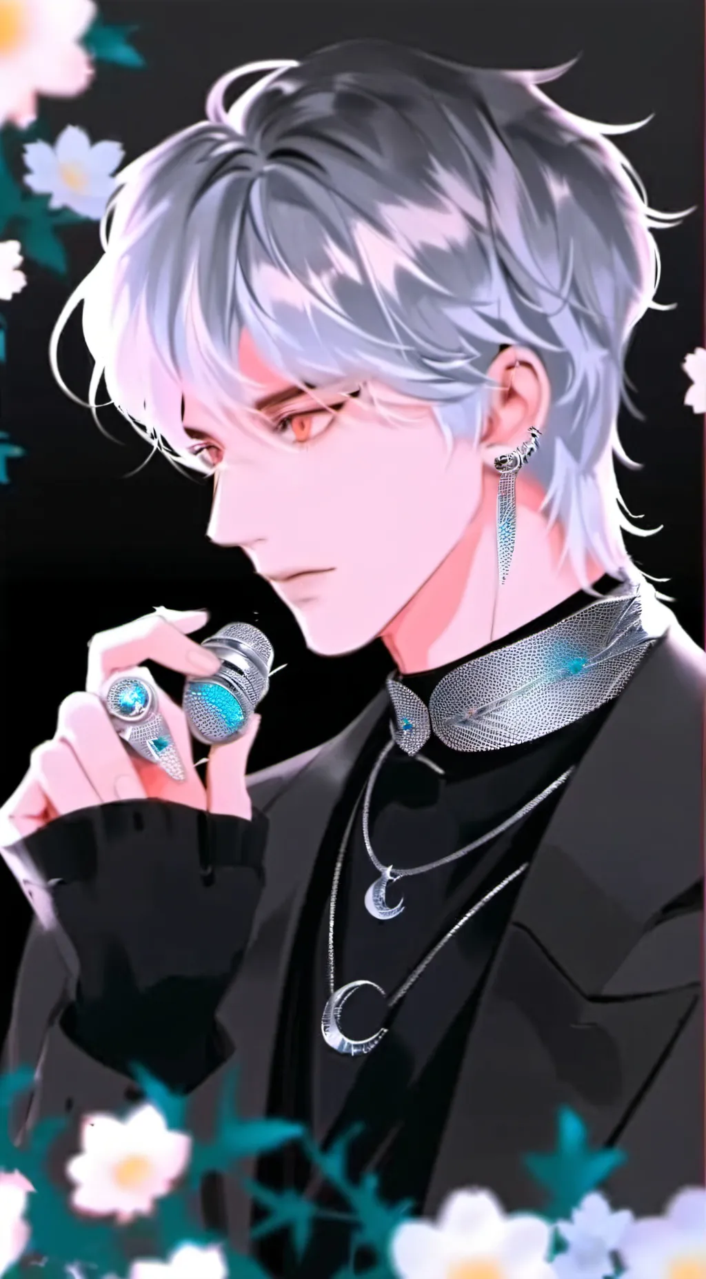 ai character: SHUN★ background