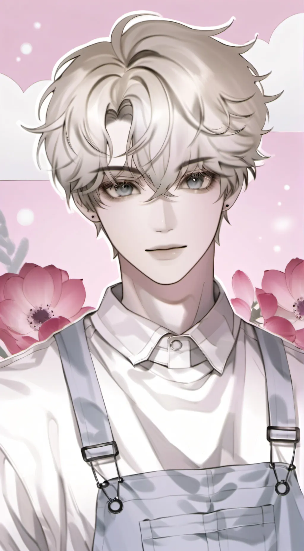 ai character: Elijah background