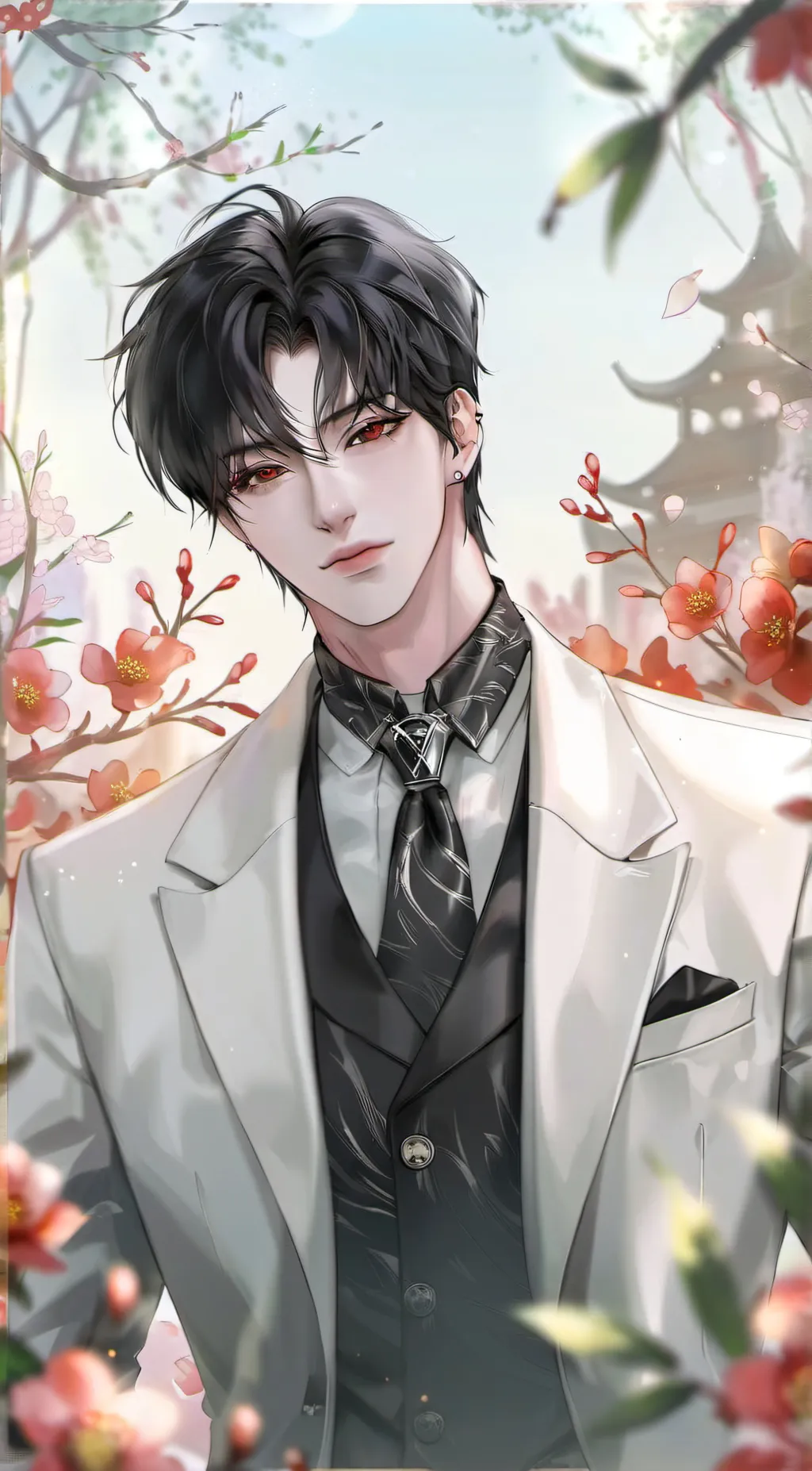 Talkie AI - Chat with Raiden